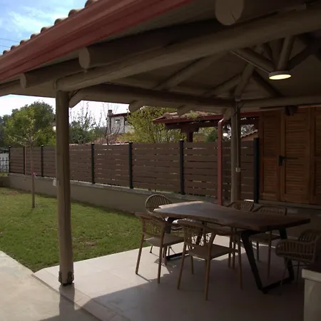 Maresol 别墅 Nea Kallikrateia