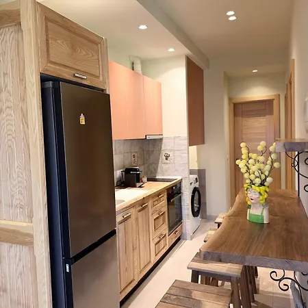 别墅 Maresol Nea Kallikrateia