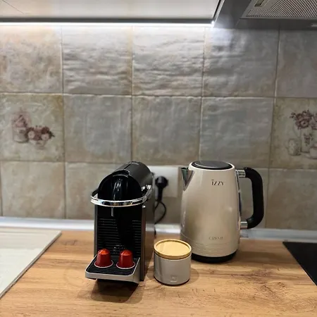 别墅 Maresol Nea Kallikrateia