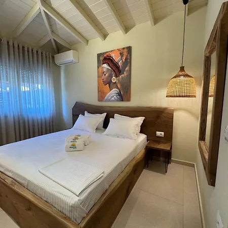 别墅 Maresol Nea Kallikrateia