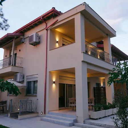 Maresol Villa Nea Kallikrateia