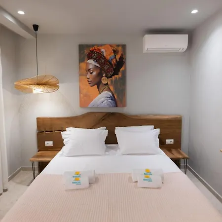 Villa Maresol Nea Kallikrateia