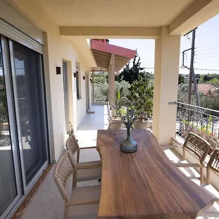 Villa Maresol Nea Kallikrateia