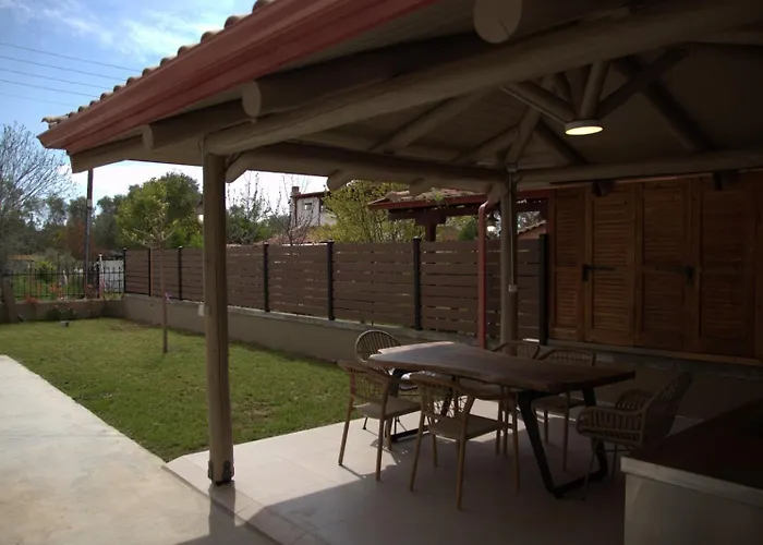 Maresol Villa Nea Kallikrateia