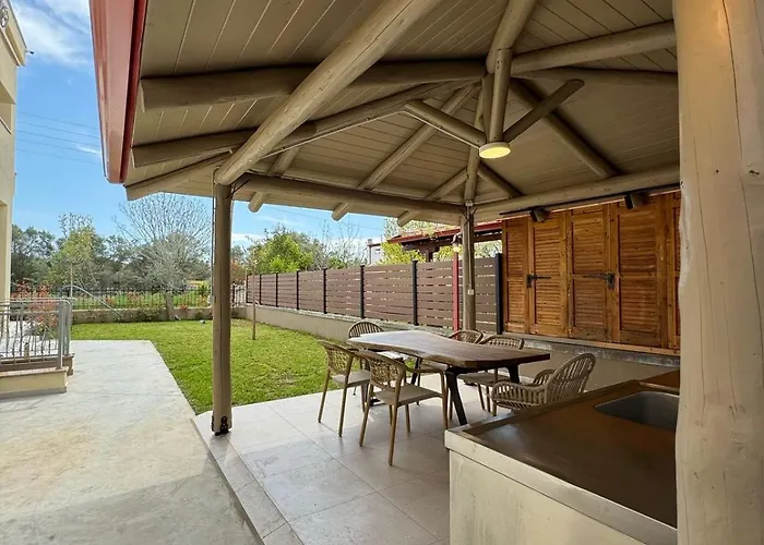 Villa Maresol Nea Kallikrateia