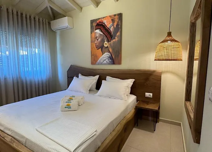 Villa Maresol Nea Kallikrateia