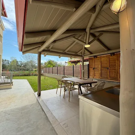 빌라 Maresol Nea Kallikrateia