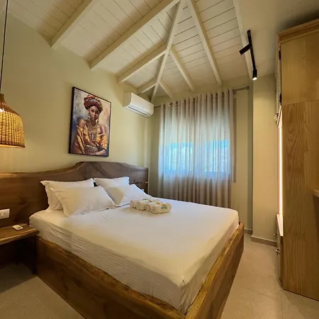 빌라 Maresol Nea Kallikrateia